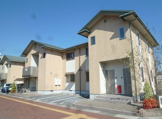 サンビスタ21の外観