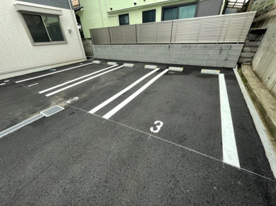 【駐車場】 | パレスバレイ五色山