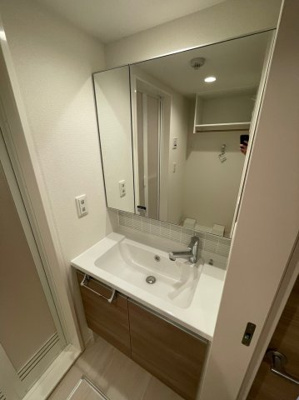 【洗面所】 | パレスバレイ五色山