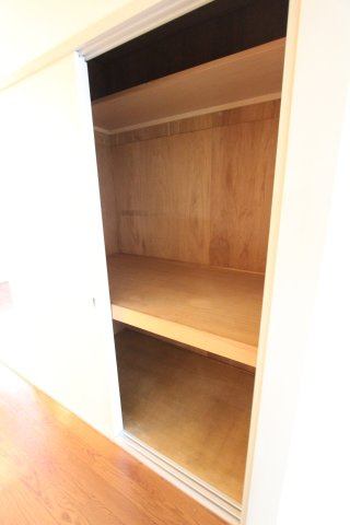 コーポ大門の収納|参考写真です。現況優先。