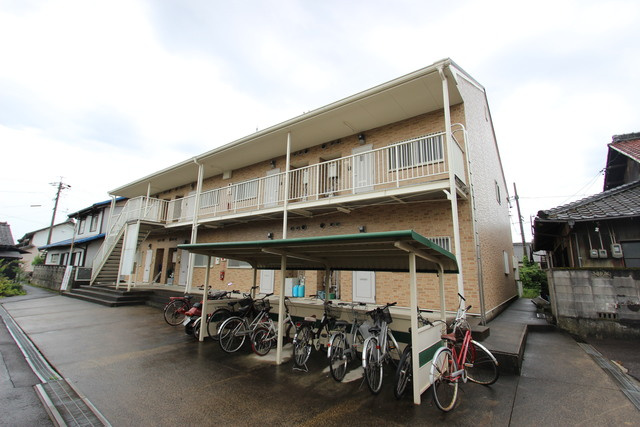 コーポ大門の外観