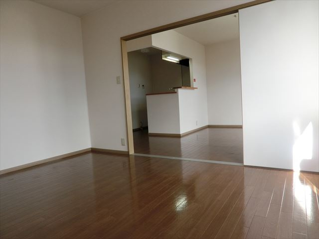 サンビレッジよし乃Cの内装