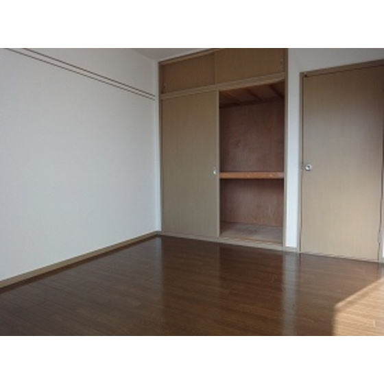 サンビレッジよし乃Cの寝室