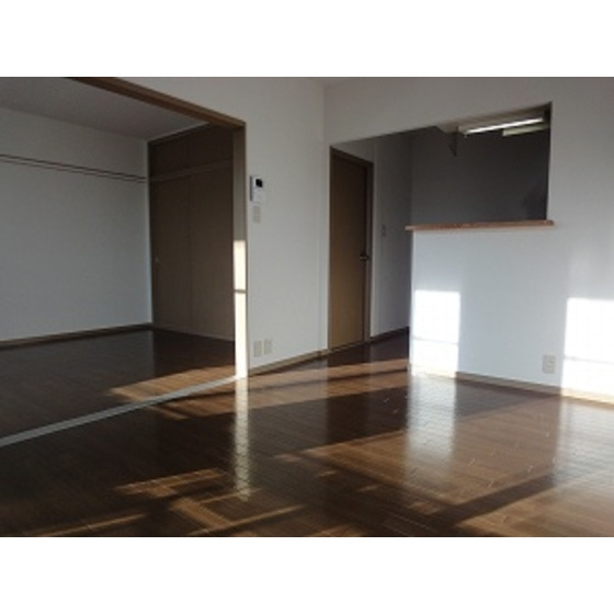 サンビレッジよし乃Cの居間・リビング