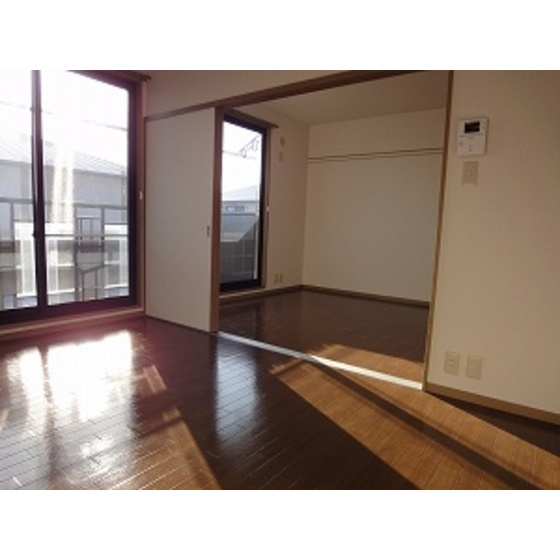 サンビレッジよし乃Cの子供部屋