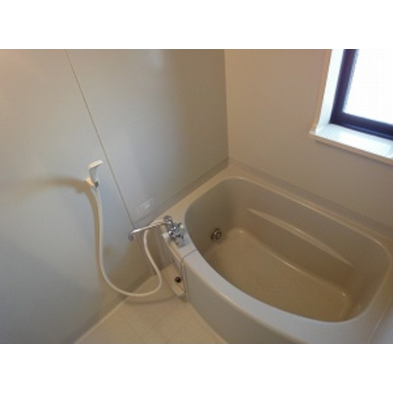 サンビレッジよし乃Cの浴室