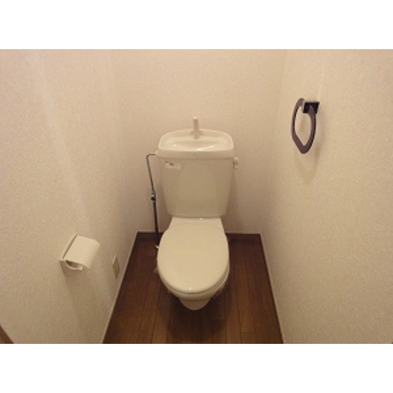 サンビレッジよし乃Cのトイレ