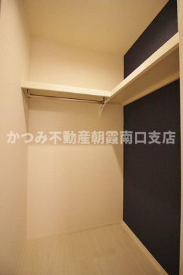 【収納】 | ファミール（D-ROOM） | 同物件別号室参考写真