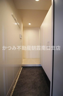 【玄関】 | ファミール（D-ROOM） | 同物件別号室参考写真