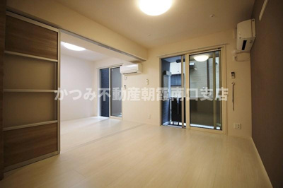【寝室】 | ファミール（D-ROOM） | 同物件別号室参考写真