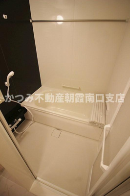 【浴室】 | ファミール（D-ROOM） | 同物件別号室参考写真