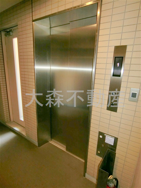 コンシェリア大森withのその他共用部分