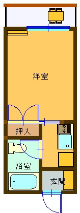【間取り】 | スペリオールハンビー北谷