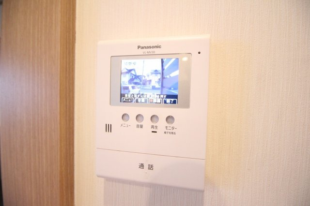 サンゴールドのセキュリティ|※お部屋により仕様が異なる場合があります※