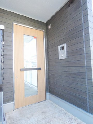 【エントランス】 | リブリ・myu