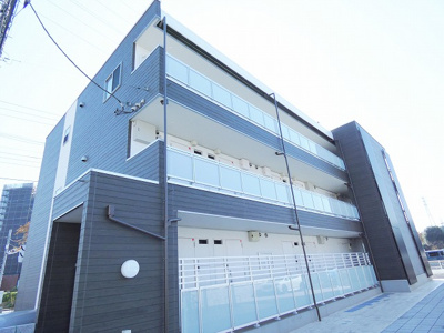 【外観】 | リブリ・myu