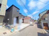 名古屋市中川区戸田ゆたか１丁目2109『仲介料無料』新築戸建ての画像