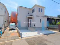 春日部市本田町Ⅴ　新築一戸建て　1号棟の画像