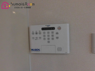 【セキュリティ】 | D-room島西