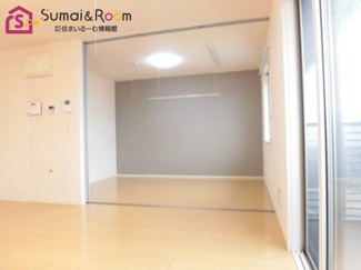 【居間・リビング】 | D-room島西