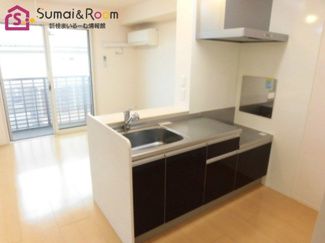 【キッチン】 | D-room島西