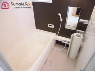 【浴室】 | D-room島西