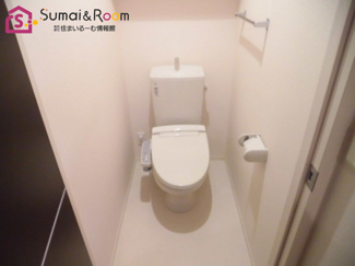 【トイレ】 | D-room島西