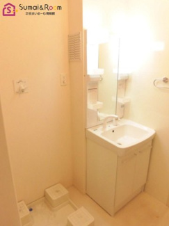 【洗面所】 | D-room島西