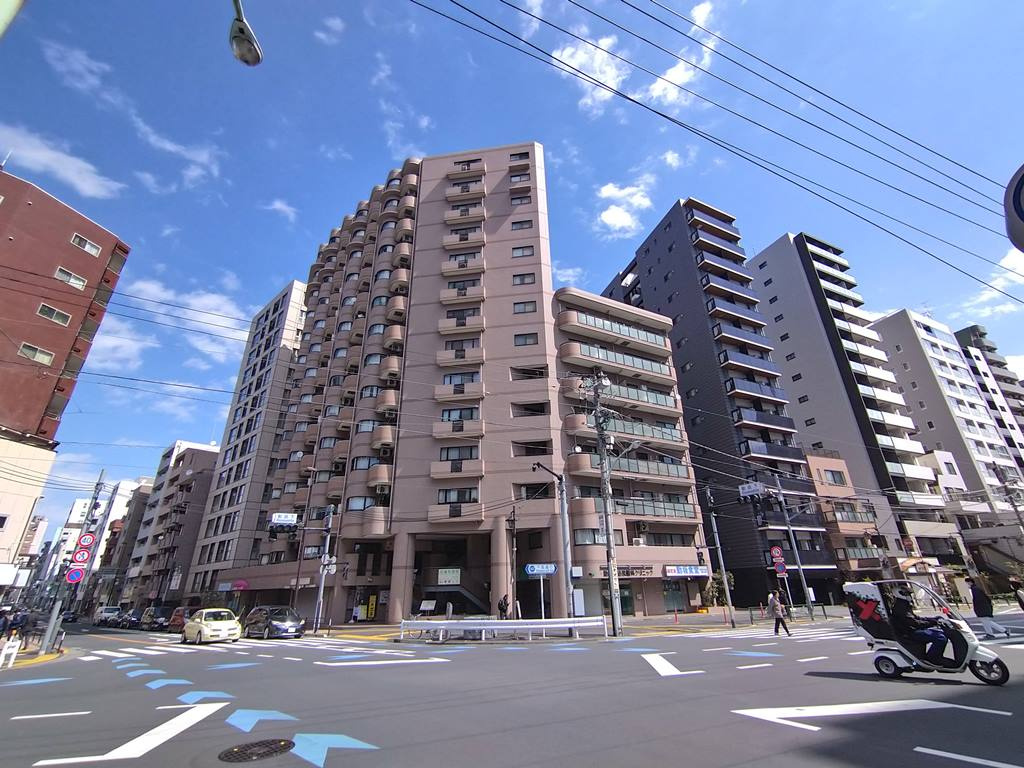 アドリーム文京動坂