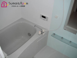 【浴室】 | スリー・スター Ⅳ号館 A