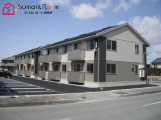 【外観】 | スリー・スター Ⅳ号館 A