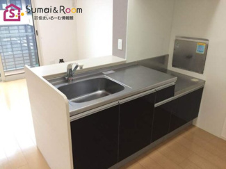 【キッチン】 | スリー・スター Ⅳ号館 A