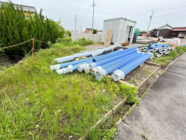 高浜市屋敷町四丁目リース地の外観