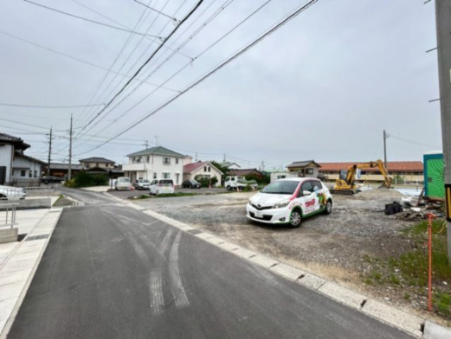 高浜市屋敷町四丁目リース地の周辺