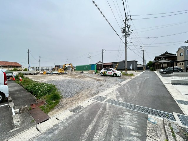 高浜市屋敷町四丁目リース地の周辺