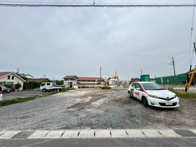 高浜市屋敷町四丁目リース地の外観