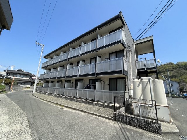 【外観】 | レオパレスグローリー