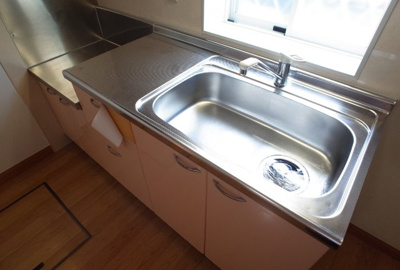 【キッチン】 | ルマージュ神戸3番館