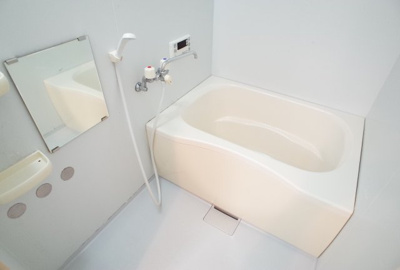 【浴室】 | ルマージュ神戸3番館