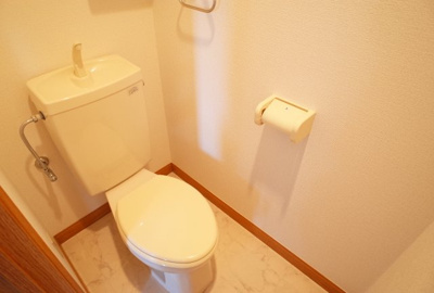 【トイレ】 | ルマージュ神戸3番館