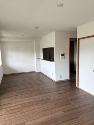 【居間・リビング】 | ロータリーマンション大津京ソルジャンテ