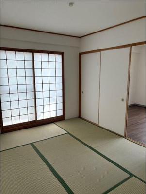 【和室】 | ロータリーマンション大津京ソルジャンテ