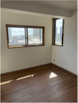 【洋室】 | ロータリーマンション大津京ソルジャンテ