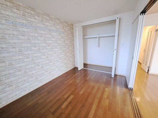 モンセラートの寝室