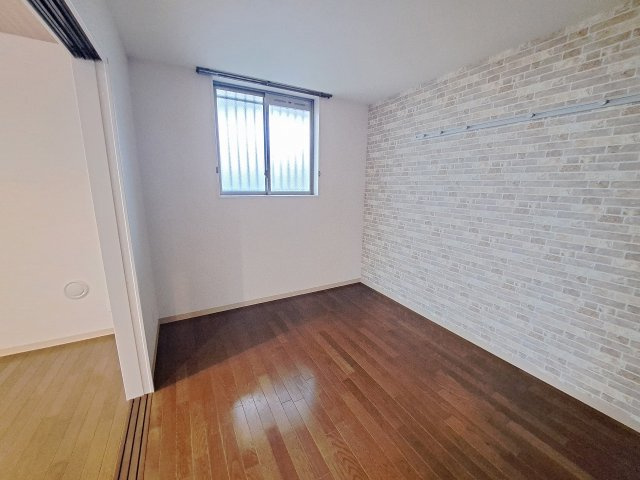 モンセラートの洋室