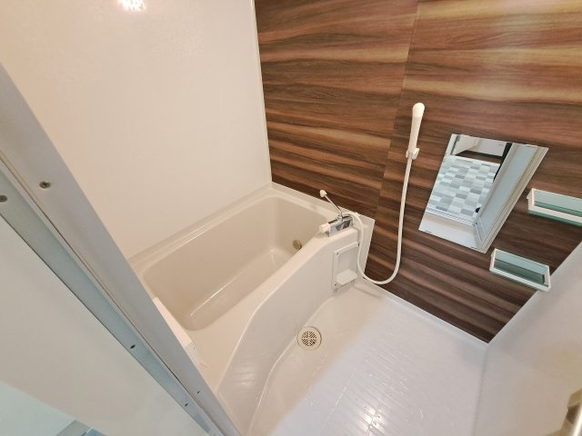 モンセラートの浴室