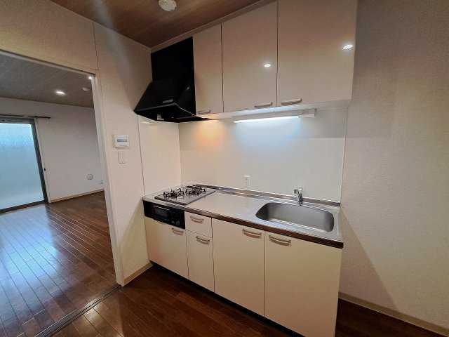 モンセラートのキッチン