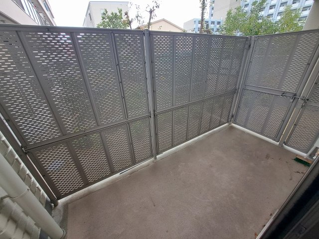 モンセラートのバルコニー