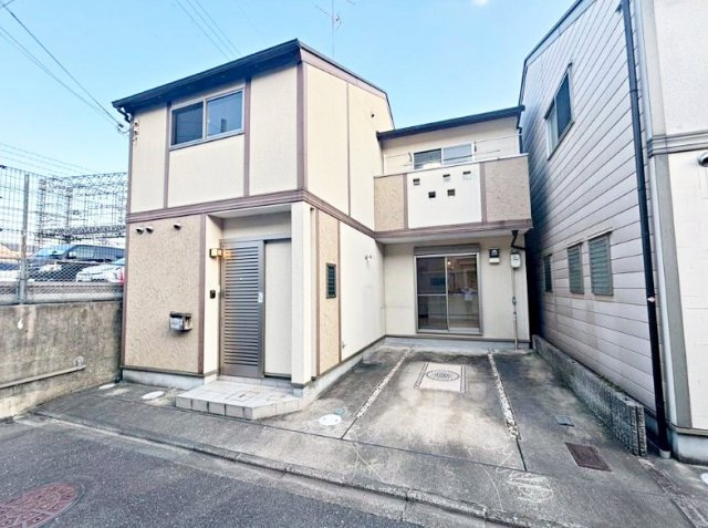 深草ススハキ町の前面道路含む現地写真