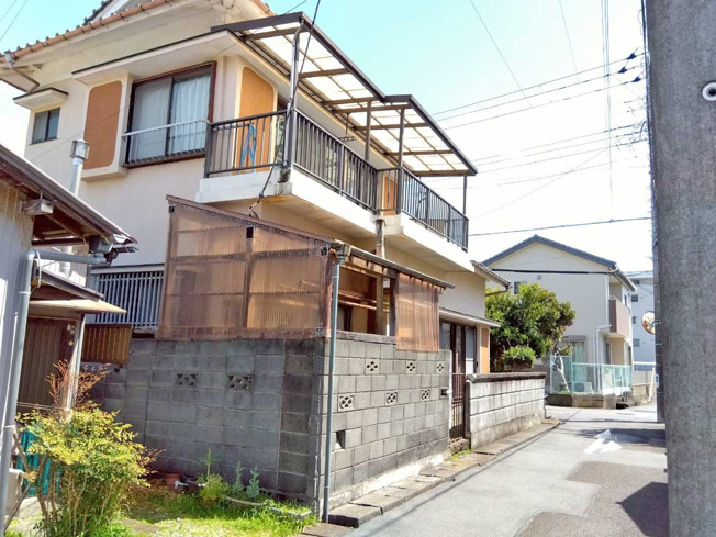 【外観】 | 沼津市東間門 売土地 ET05608 | 沼津市東間門　外観